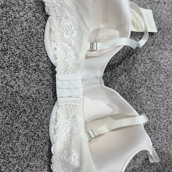 NWT! Maidenform Flex To Fit Full support Underwire Cream Bra Size 40DD - Picture 5 of 9